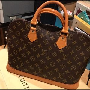 Louis Vuitton Alma
